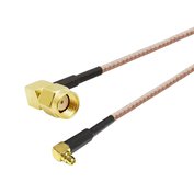 Pigtail MMCX - RPSMA male