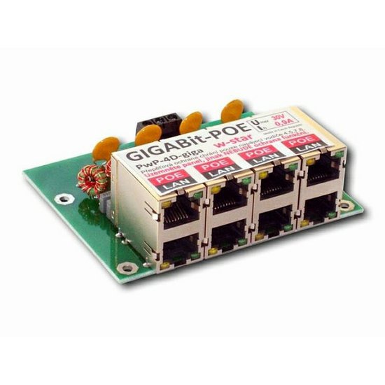 Napájecí panel PWP4G30