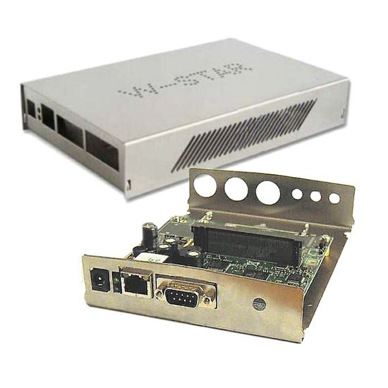 Box RB Mikrotik