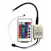 W-star RGB ovladač 24 - controller, možnost ovládání LED pásek, kontroler, WSRGB24