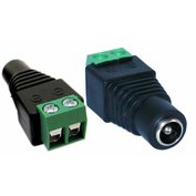 Redukce na DC konektor RD5x2F