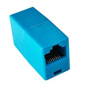 Spojka RJ45 modrá