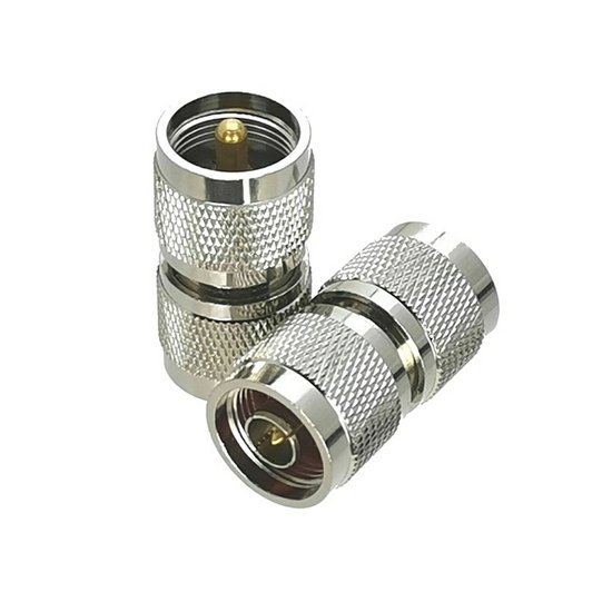 Koaxiální spojka N male