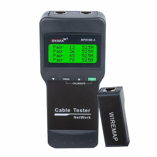 Tester WSNF8108